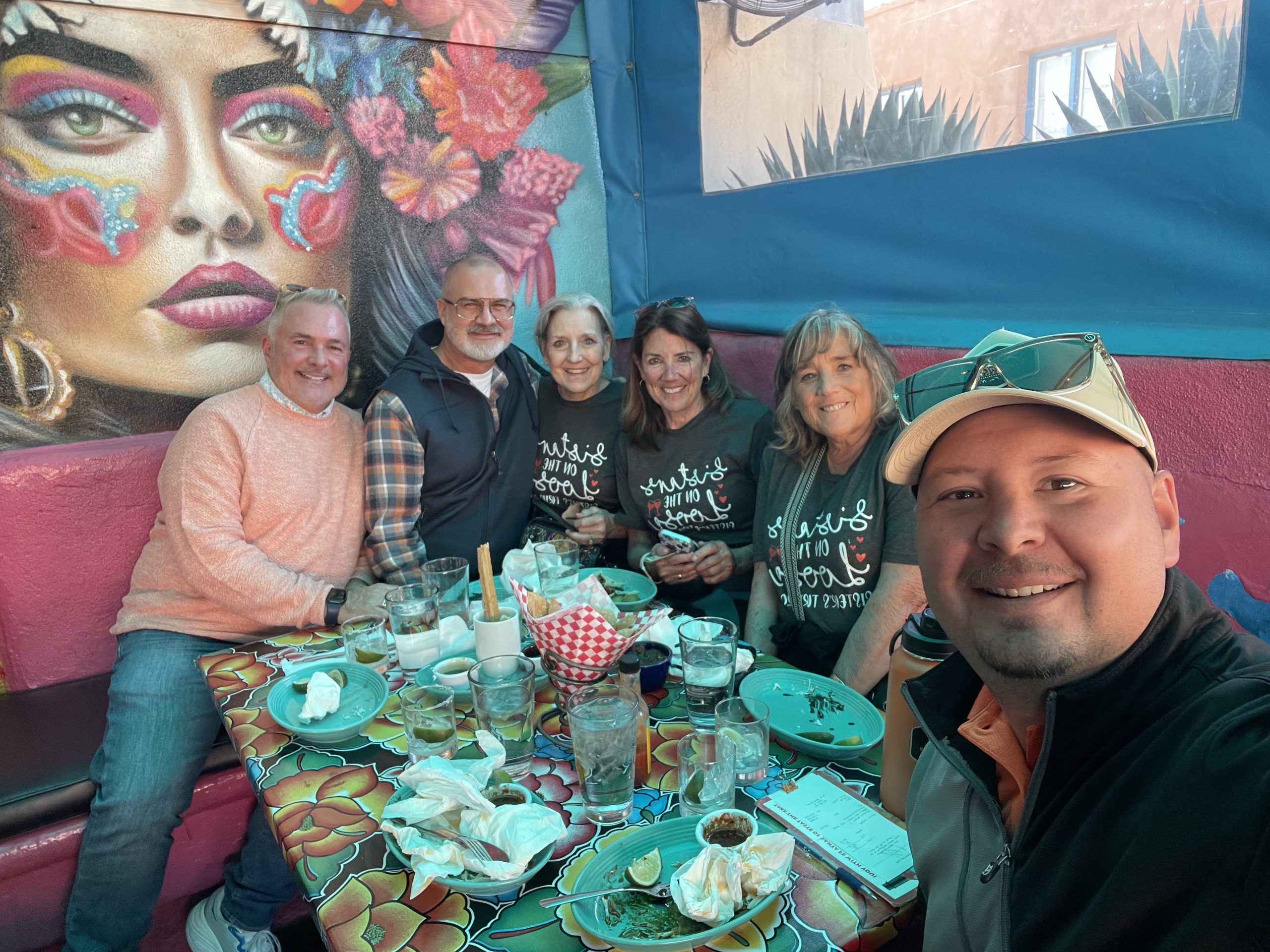 Plaza Sip, Savor, and History Walking Tour